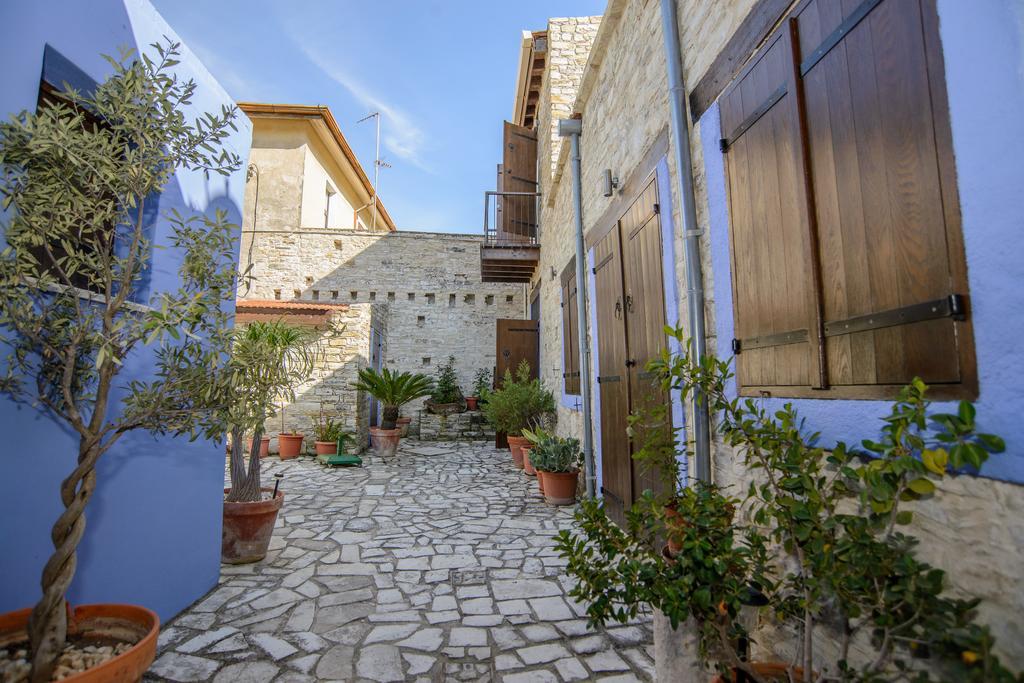 Apartmán Kozakos Luxury House Pano Lefkara Exteriér fotografie