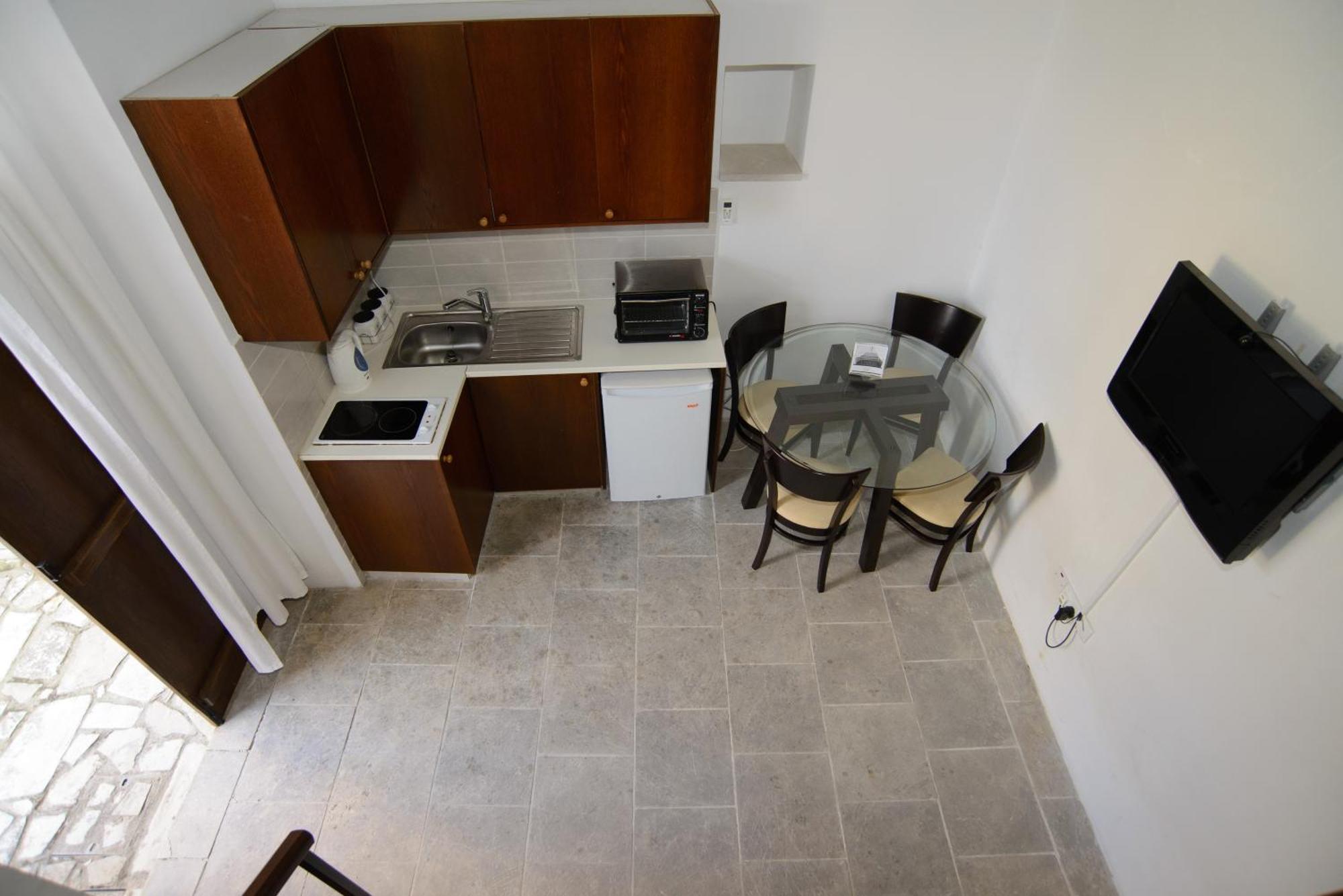 Apartmán Kozakos Luxury House Pano Lefkara Pokoj fotografie